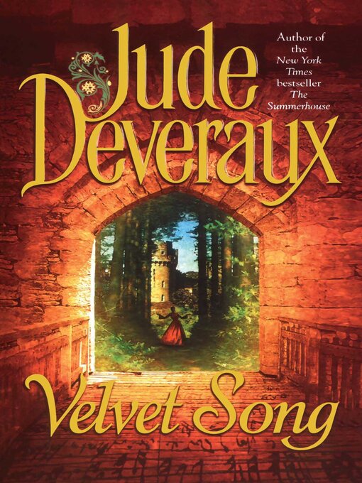 Title details for Velvet Song by Jude Deveraux - Wait list